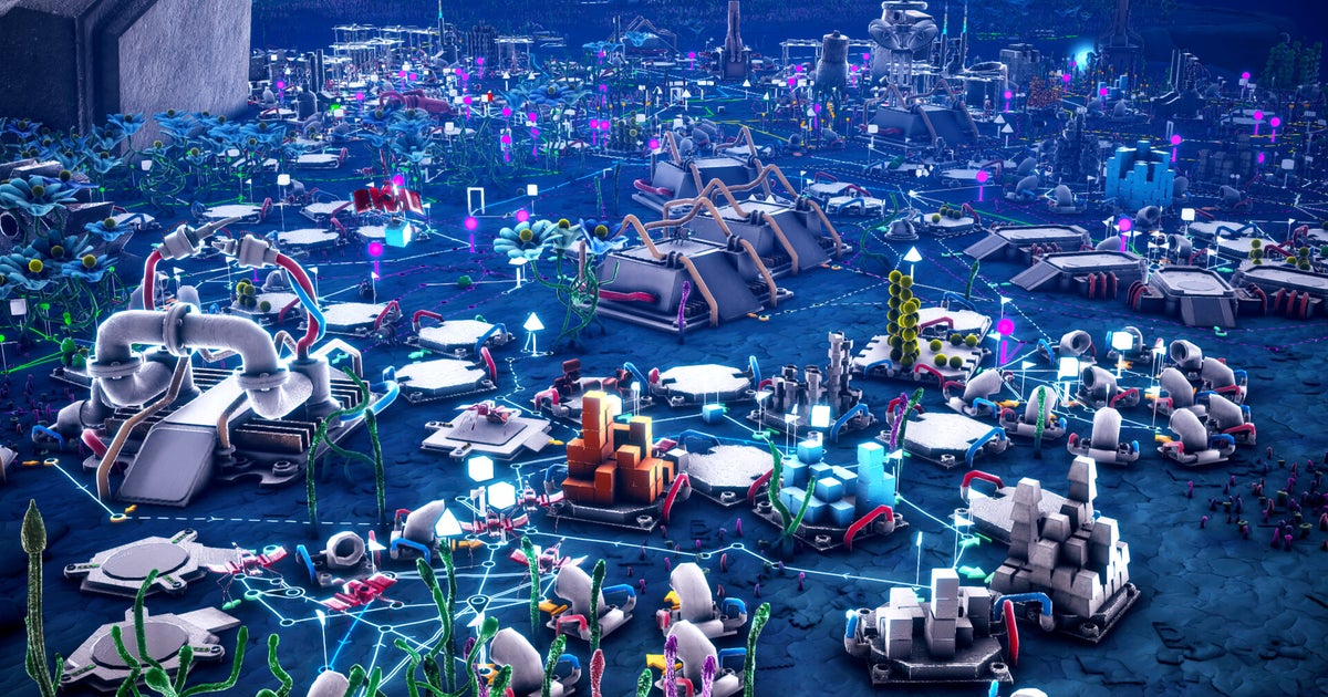 不気味なロボット昆虫コロニーシムマイクロトピアは2月に「プログラム可能な」アリで発売されます