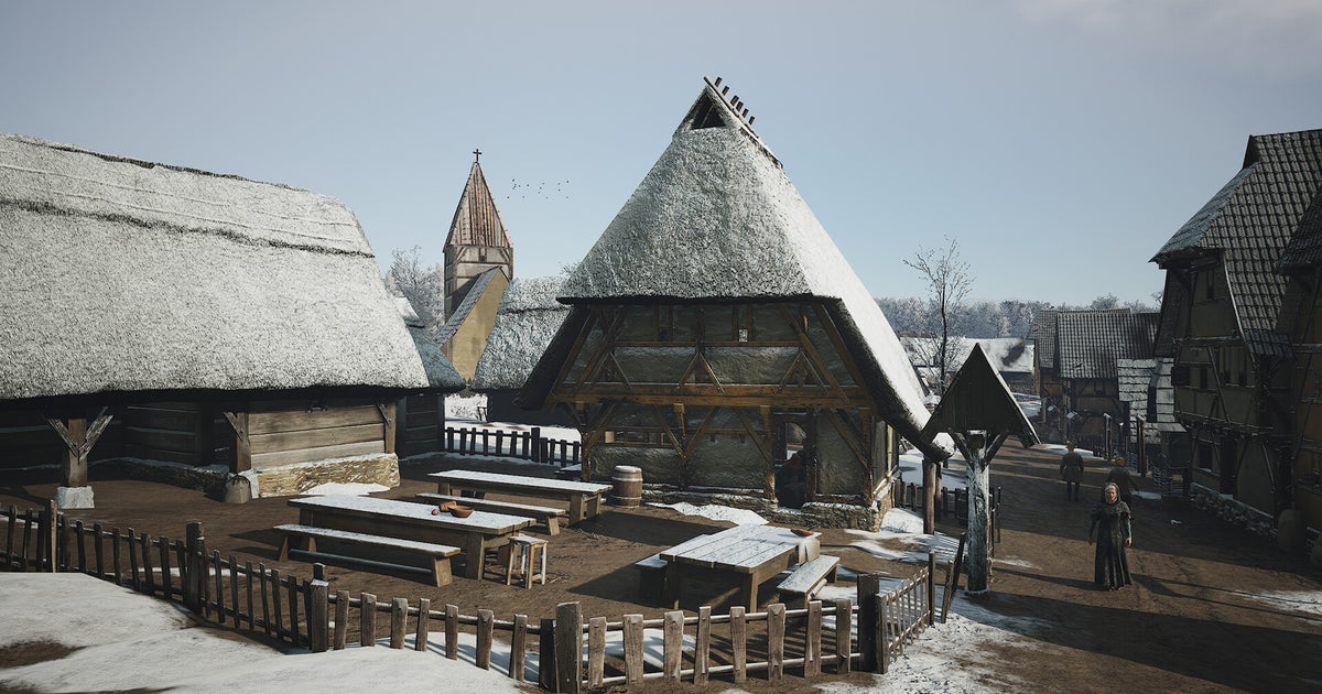 ヒットシティビルダーマナーロードは、2つの新しいマップと1つの変更で更新されました