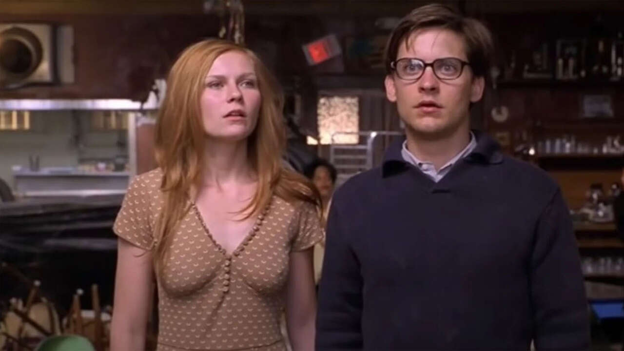 Kirsten Dunstは、Spider-Man 2のTobey Maguireよりも少ない支払いについて語っています