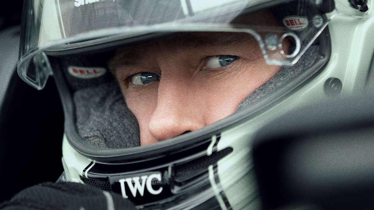 F1トレーラーは、Brad Pittがこれまでに行われたことのないことをしていることを示しています