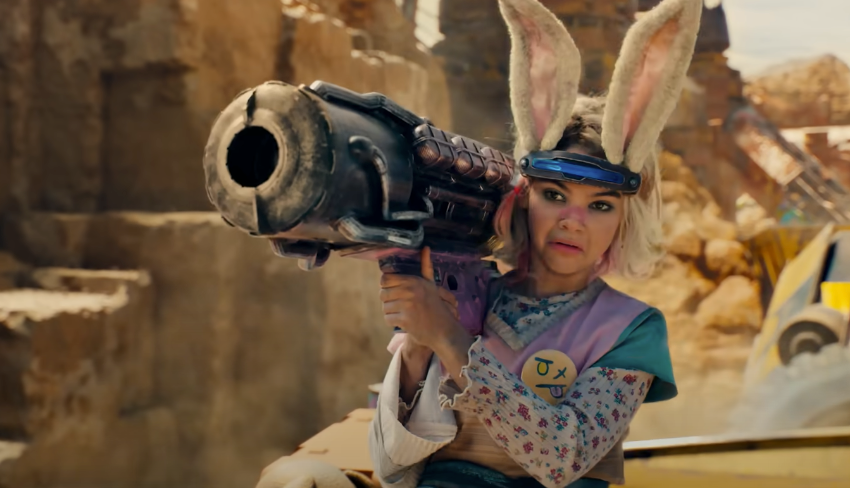 Borderlands Movieは、最初の週末に大きなフロップです