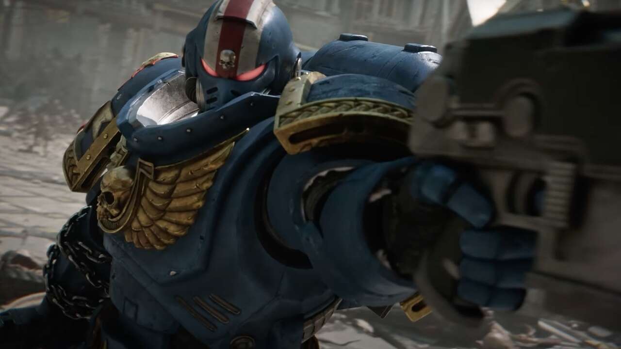 クールになり、物語を台無しにしないでください、とWarhammer 40,000：Space Marine2出版社は言います