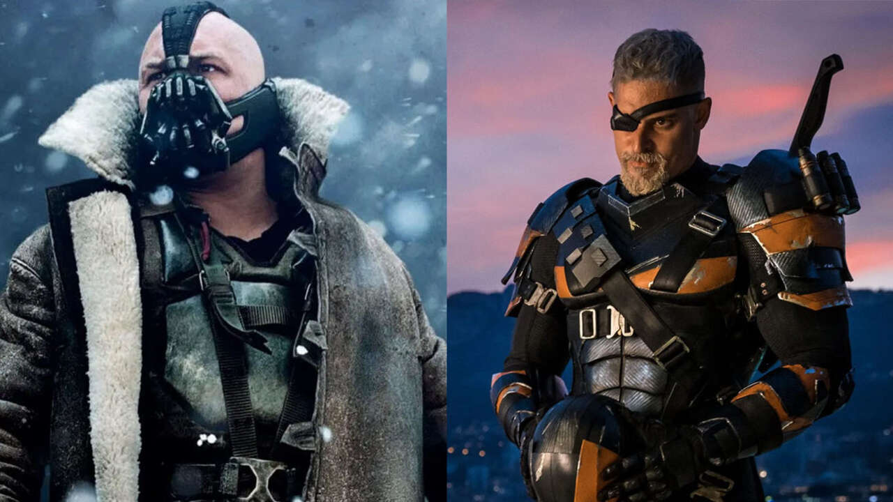 より多くのバットマンの悪役が自分の映画を手に入れています