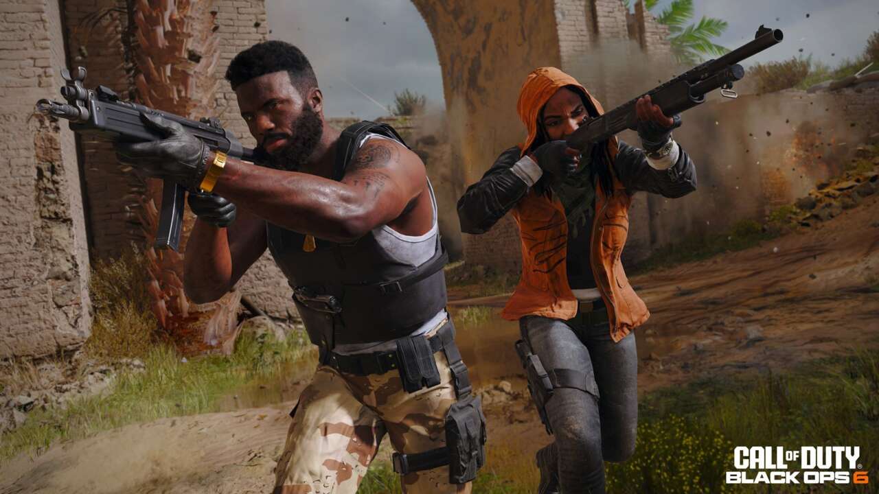 COD：Black Ops 6とWarzoneシーズン1の開始日と詳細