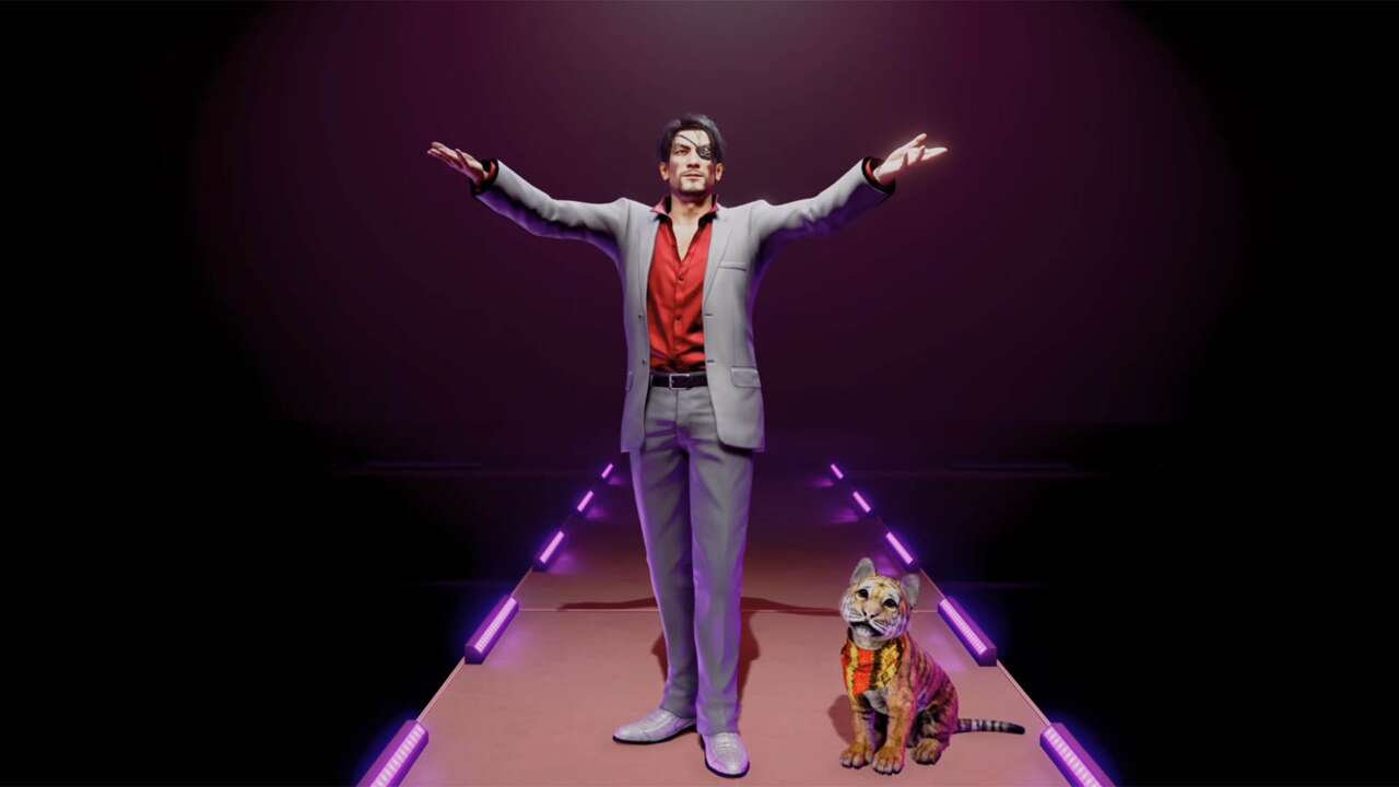 新しいセガアカウントシステムにサインアップして、ドラゴンのように無料で入手してください：海賊ヤクザのコスチューム