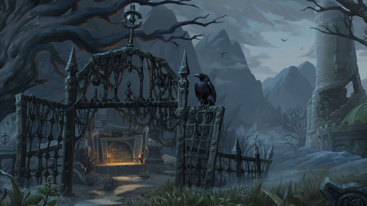 WOWの最も有名なカットコンテンツの1つは今日再生可能です