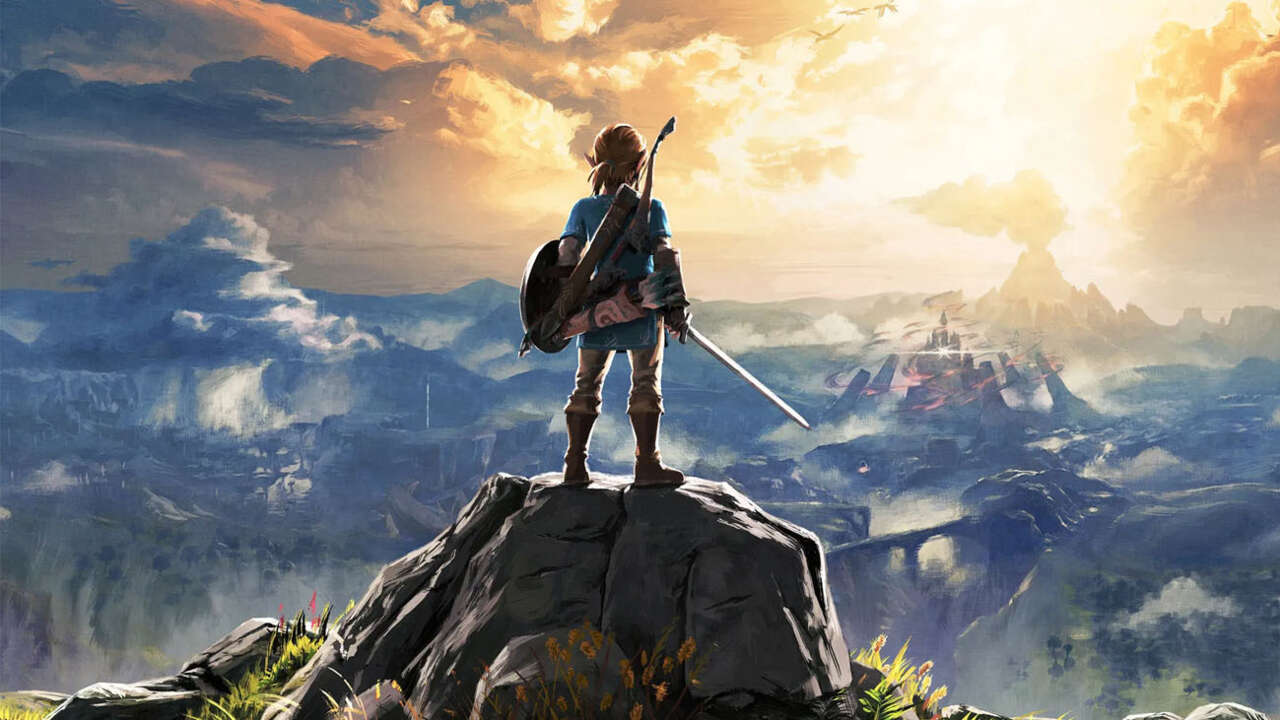 実写ゼルダのファン映画の伝説の伝説は任天堂によって閉鎖されます