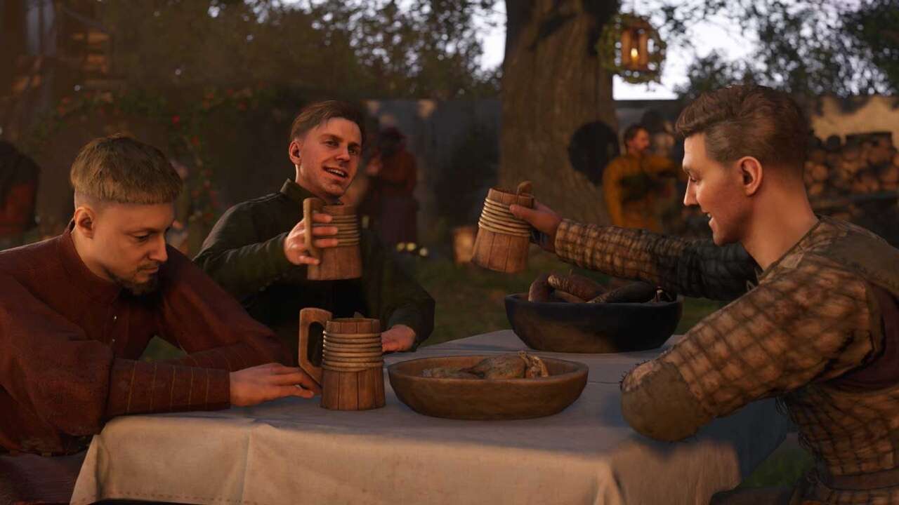Kingdom Come：Deliverance2 Tops 100万コピーが1日で販売されています