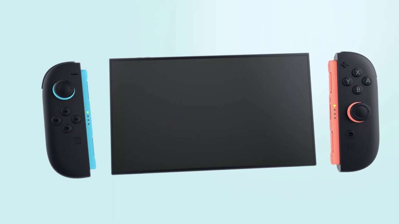 スイッチ2のチップ価格が高いと、システムが500ドルになる可能性がある、とアナリストによると