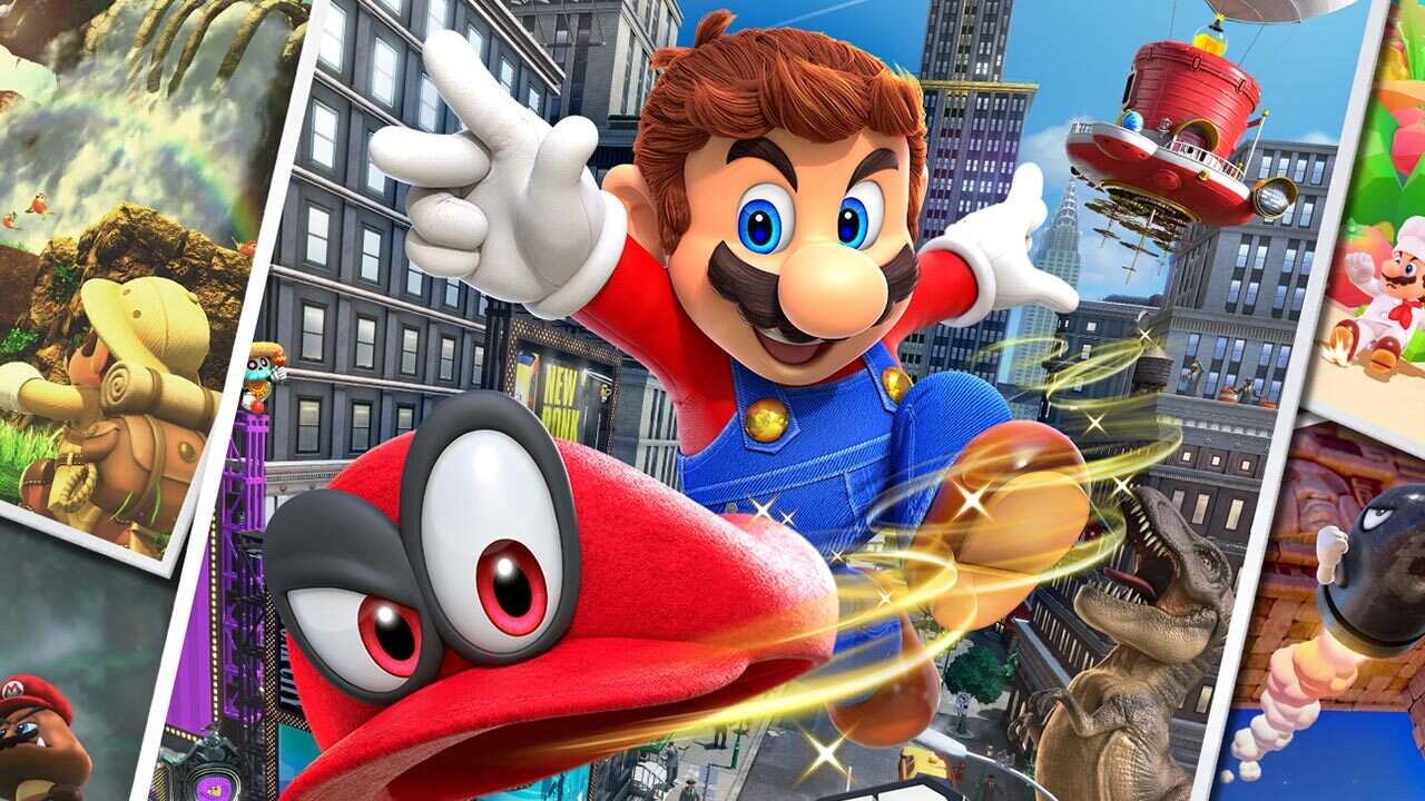 任天堂は、スイッチ2で次の3Dマリオゲームに「お楽しみに」ようにファンに言います