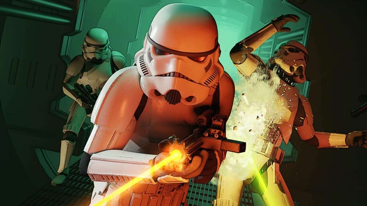 スターウォーズの日よりも前に、6つのスターウォーズゲームがゴグの保存プログラムに参加する