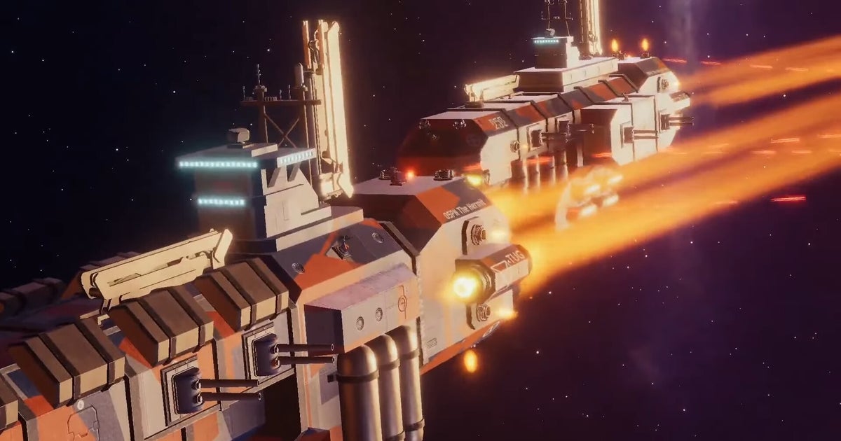 どのように宇宙戦略シム曖昧なチャンネルがアメリカ海軍で8年間チャンネル