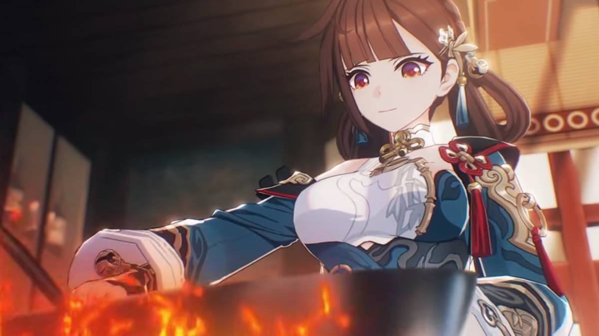 8.2ホンカイインパクト3番目のアップデートリリース日は4月に転倒します