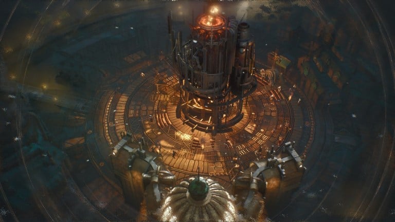 Frostpunk 2でコアを取得して使用する方法