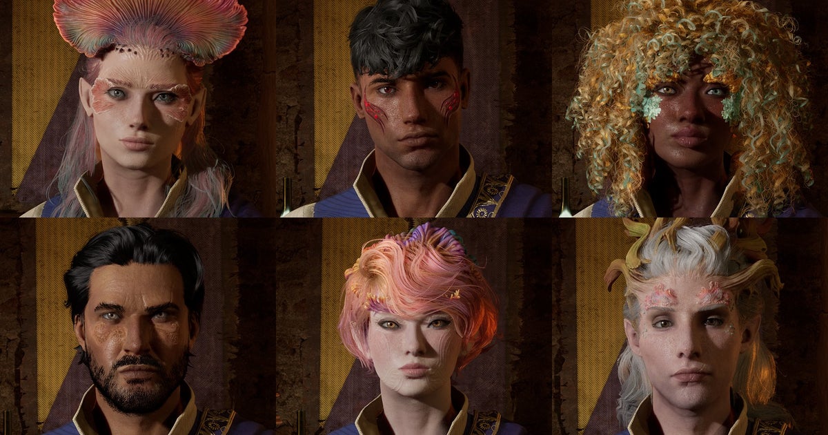 Avowedは、そのキャラクターの作成者と「世界があなたにどのように反応するかを形作る」という背景を披露します。