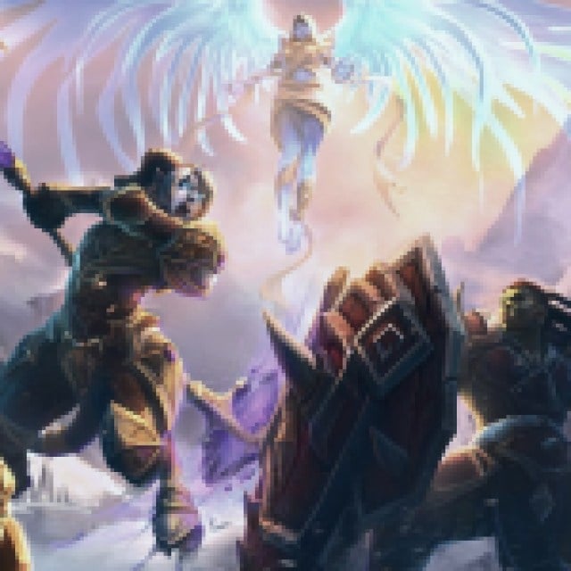 プレイヤーは、嵐のヒーローズオブザストームを蒸気にかけることで請願しています