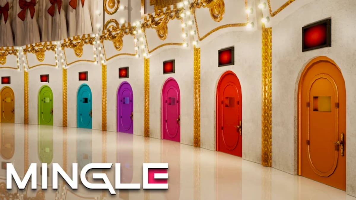 ミングルカルーセルコード（2025年2月）