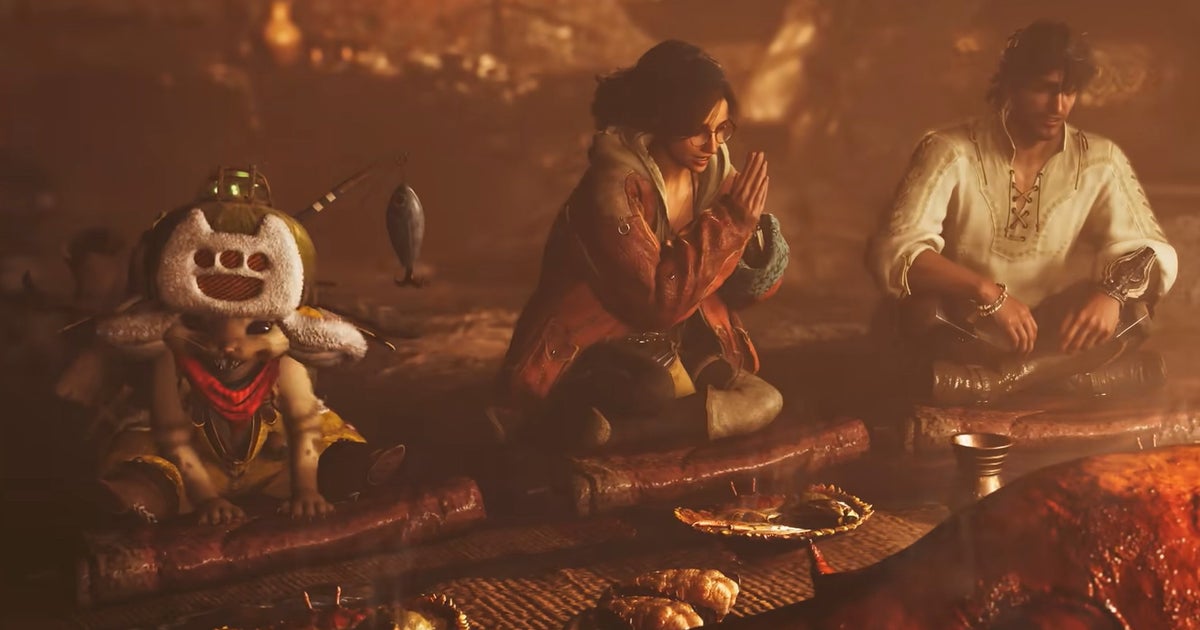 モンスターハンターワイルドは、最初の月に別の印象的なマイルストーンを超えて上昇します