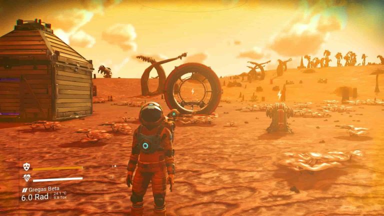 Man's Sky Update 5.53パッチノートはさらに多くの世界のために明らかにされましたパート2バグの修正と改善
