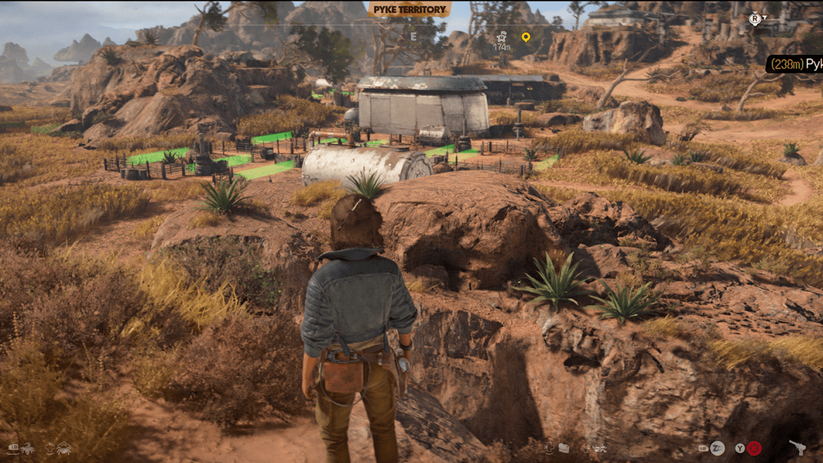 Star Wars Outlaws：Sabotage Syndicate Questウォークスルー