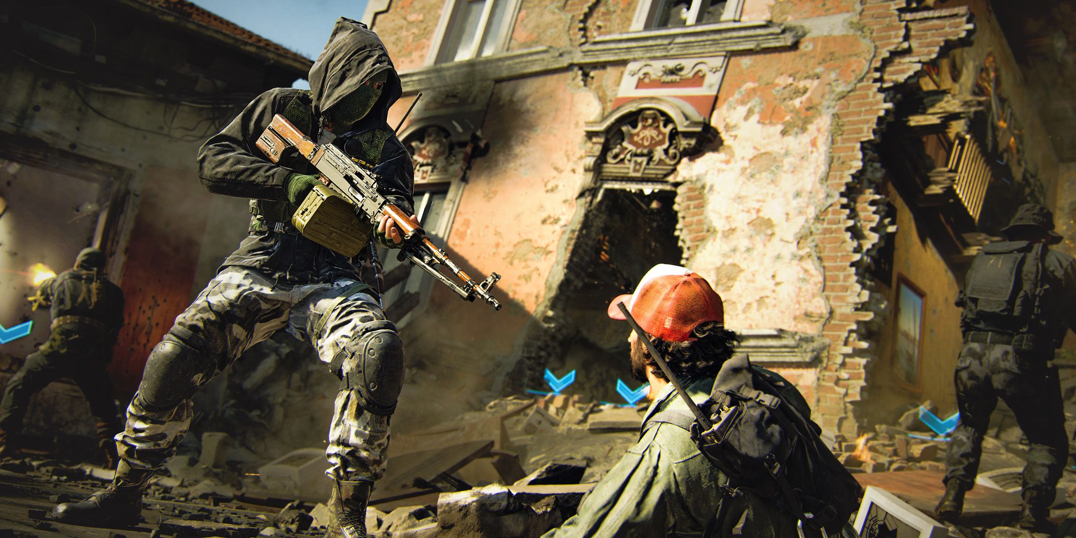 Call of Duty Playersは、限られた時間の間、Black Ops 6とWarzoneで無料のスキンを取得できます