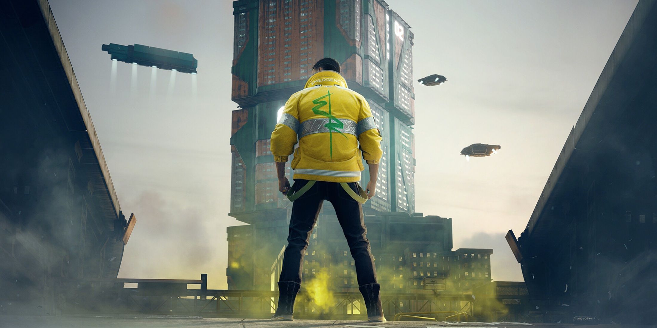 CyberPunk 2077の続編は、ついに正式名称を持つことができます