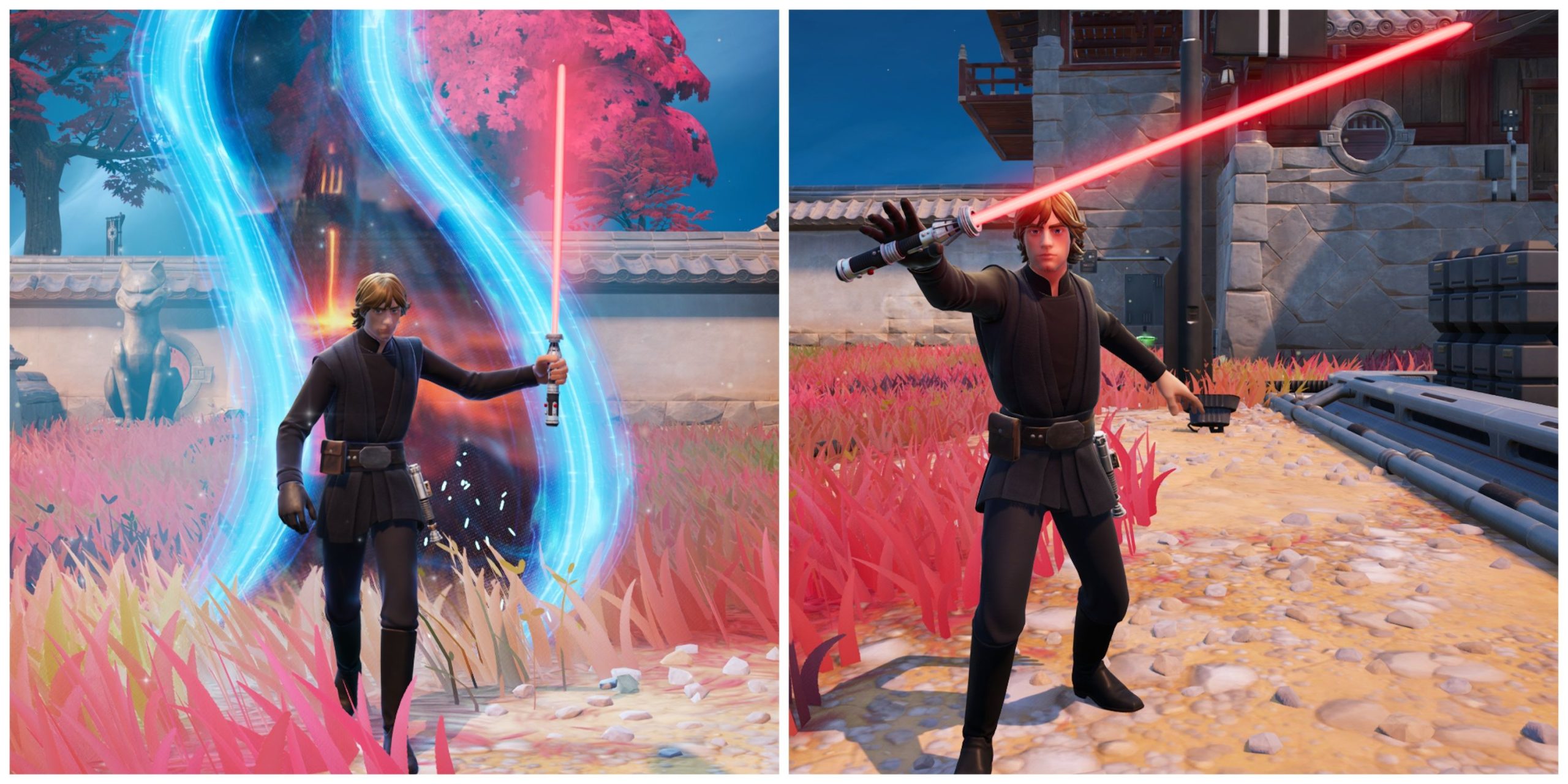 Fortnite：ダースベイダーのライトセーバーを入手する方法（＆フォースセイバースロー能力）