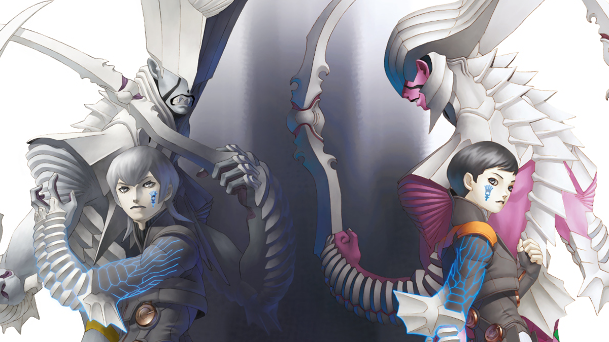 デジタルデビルサガ20周年記念オンラインショップオープニング