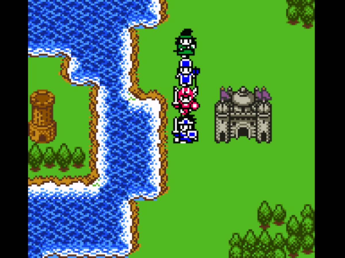 Game Boy Colorでリリースされた最高のJRPG