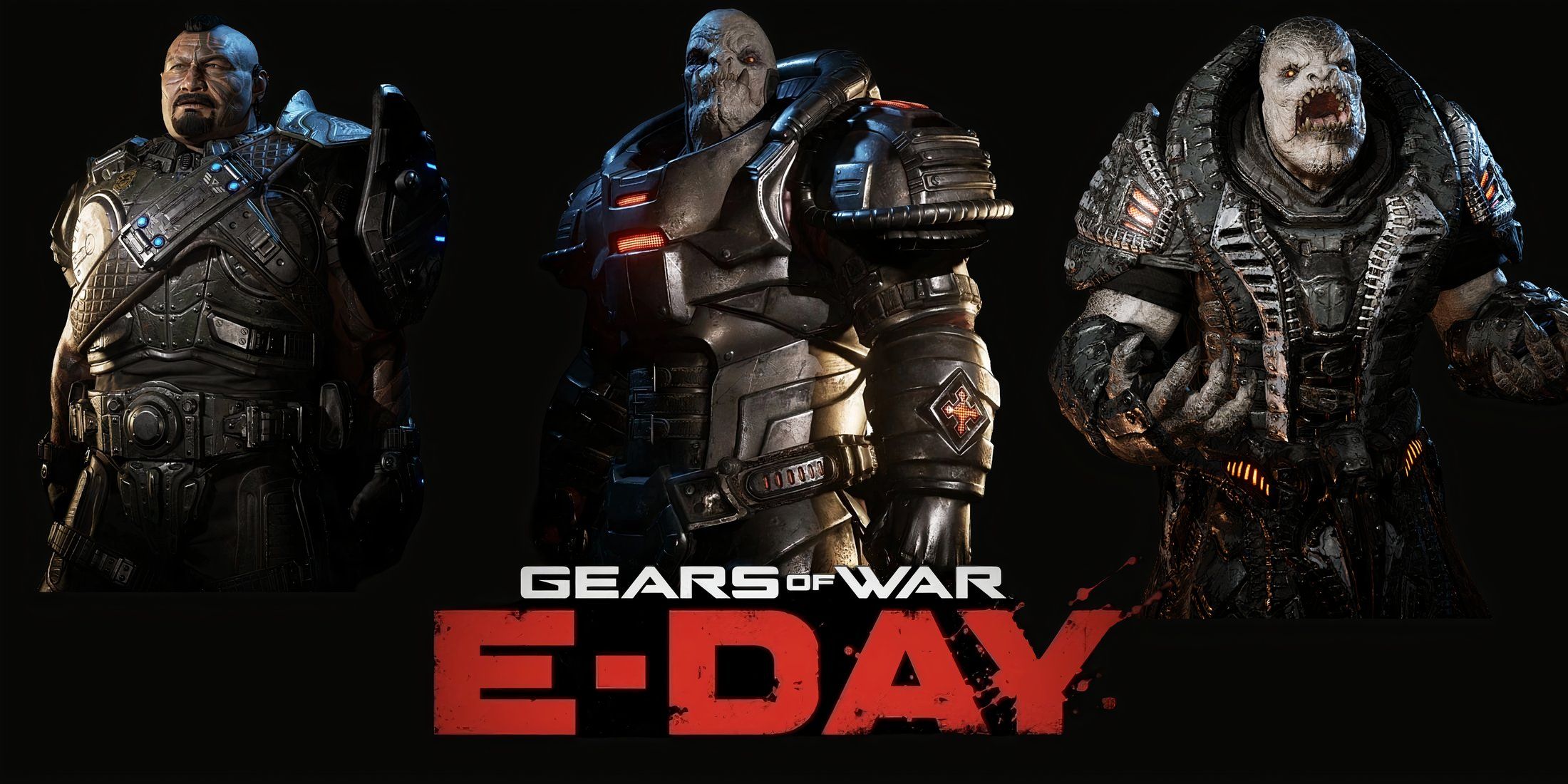 Gears of War：E-Day Cast Wishリスト
