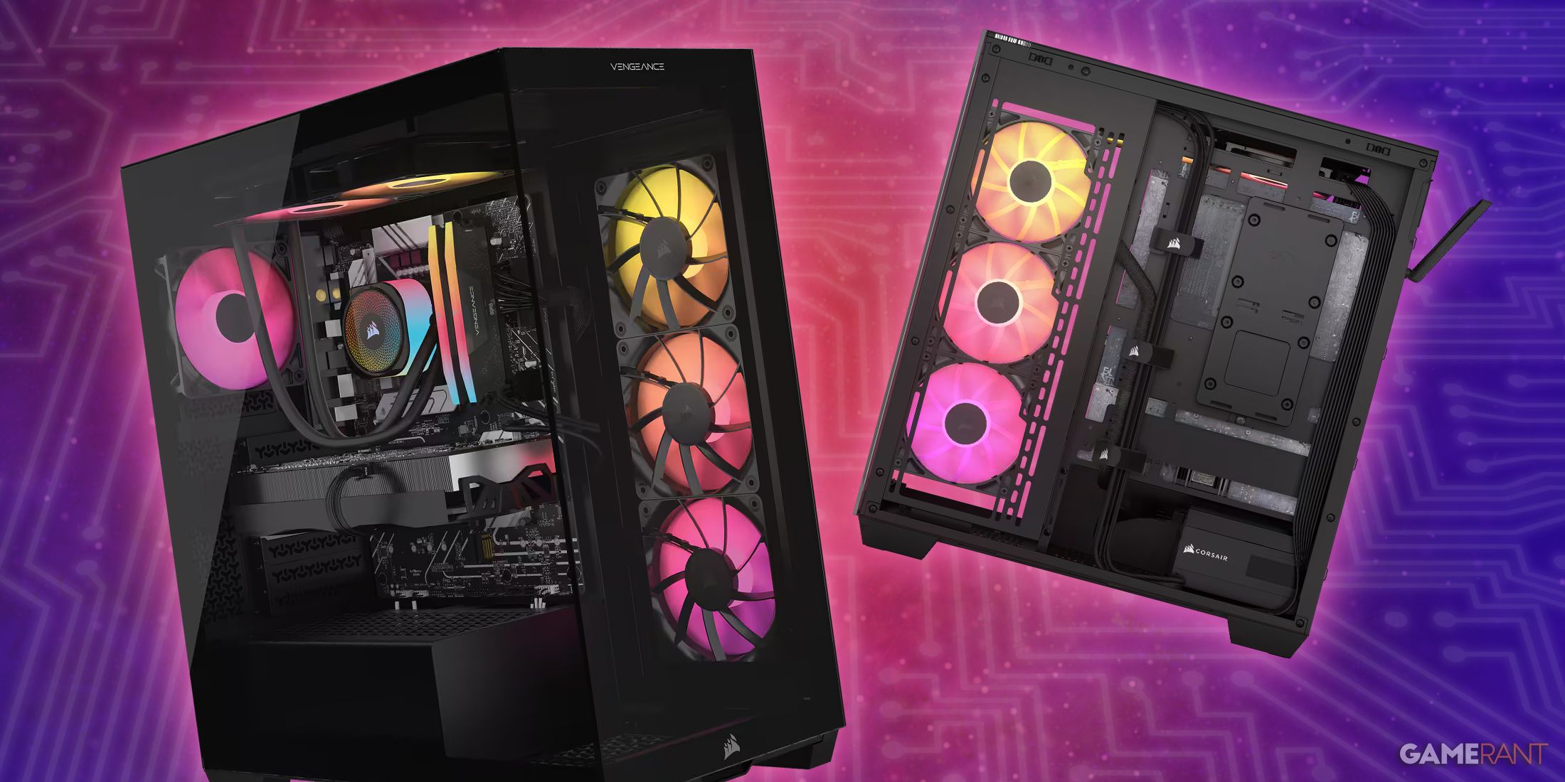 強力なコルセアRTX 4070 TIスーパーゲーミングPCを今日2600ドルでつかむ