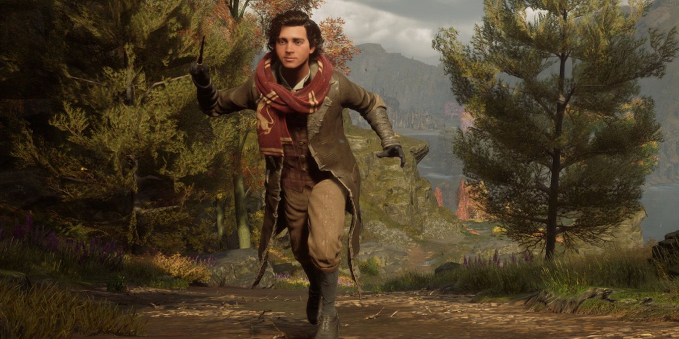 Hogwartsのレガシーは、カスタマイズに関してその続編をコーナーに裏返しました