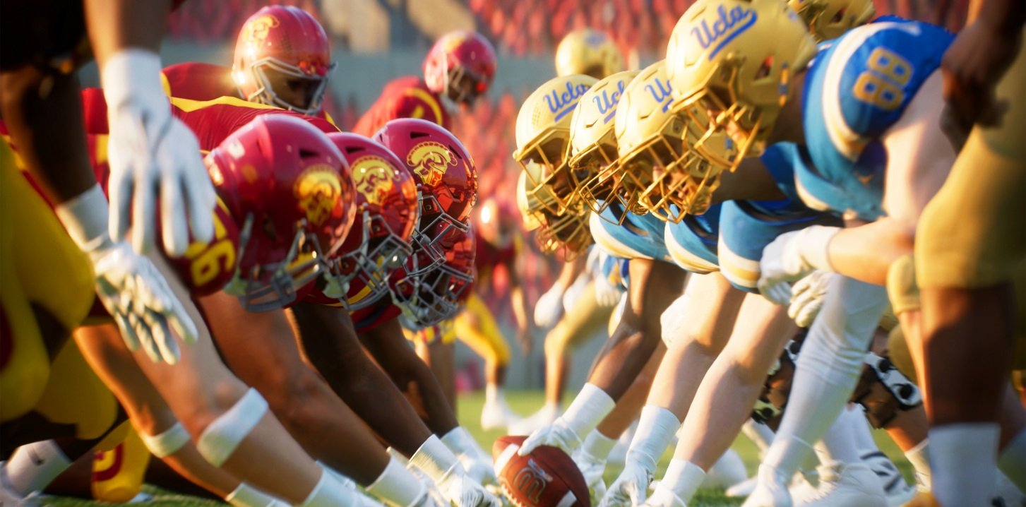 カレッジフットボール25王朝で採用する方法