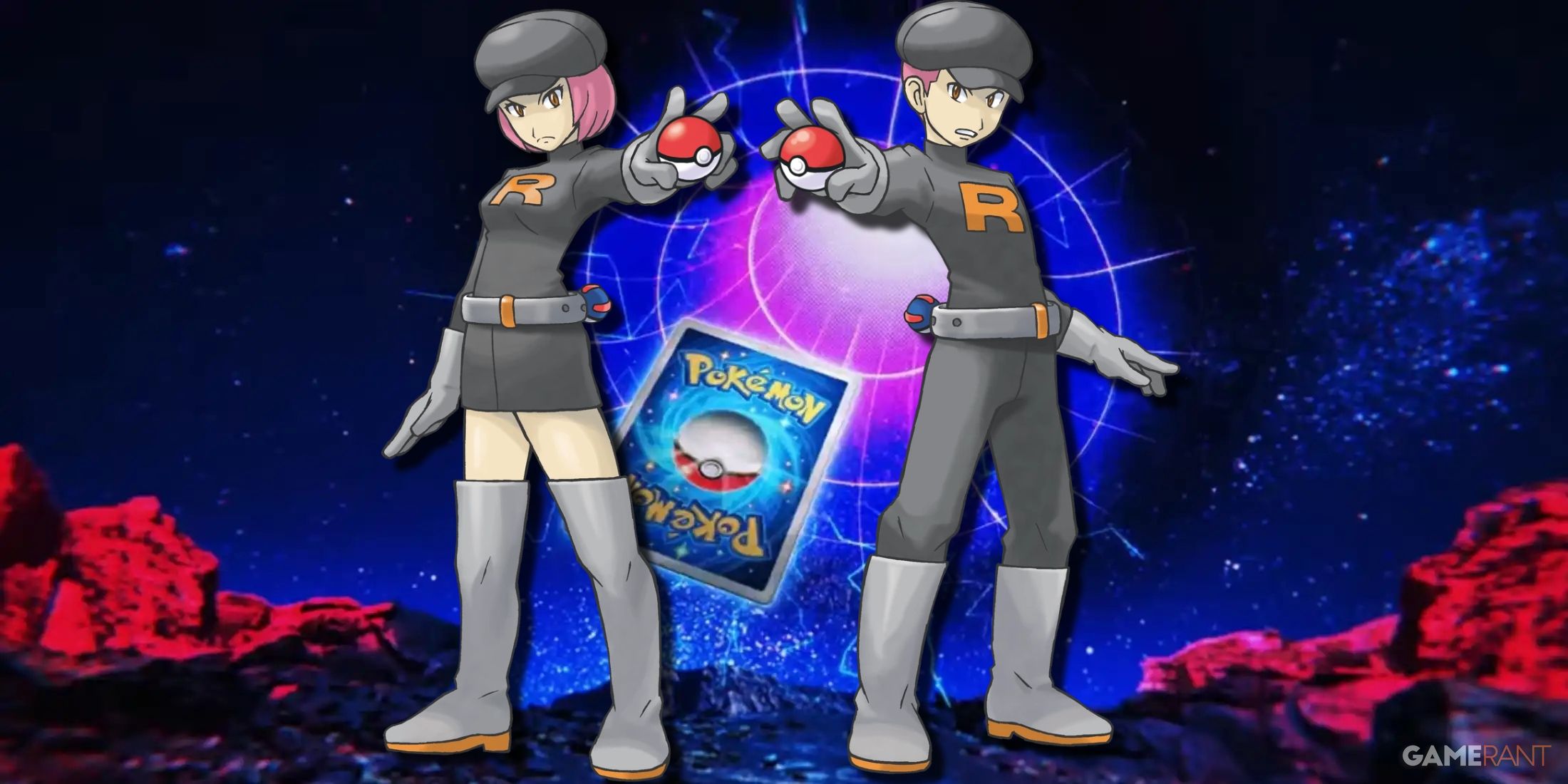 ポケモンTCGポケットの次の次元危機メタカードはすでに明確です