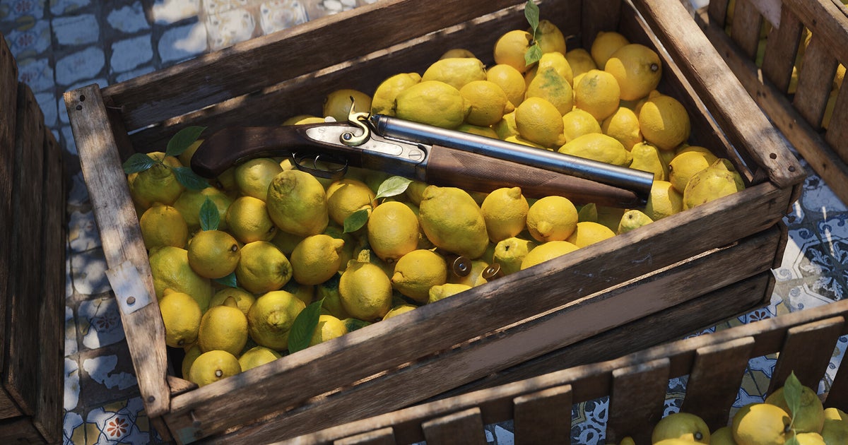 マフィア:古い国のリリース日は2025年夏に縮小します