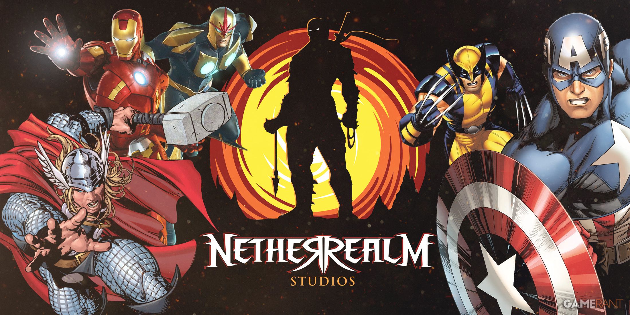 NetherRealm Marvelゲームは、その不正を克服するための1つの課題がありませんでした