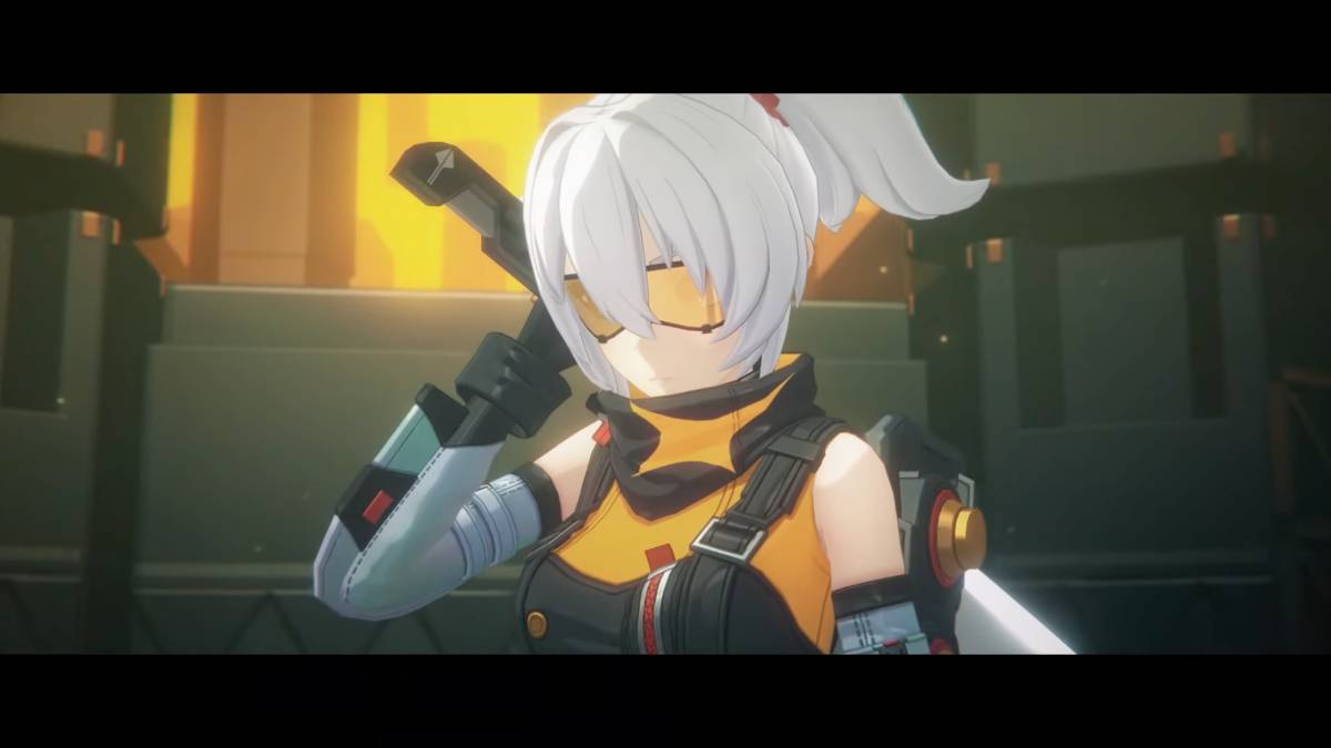 ニューゼンレスゾーンゼロキャラクタートレーラーで兵士11に会う