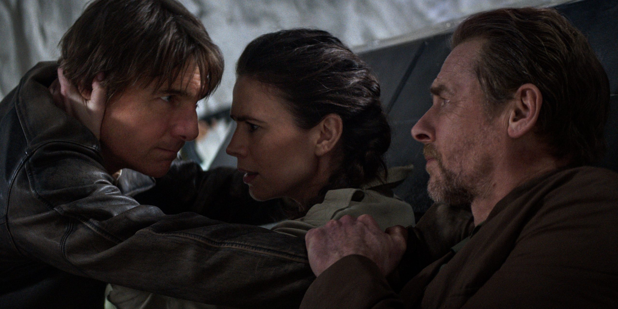 あなたがミッションの前に見なければならない2つの映画：不可能