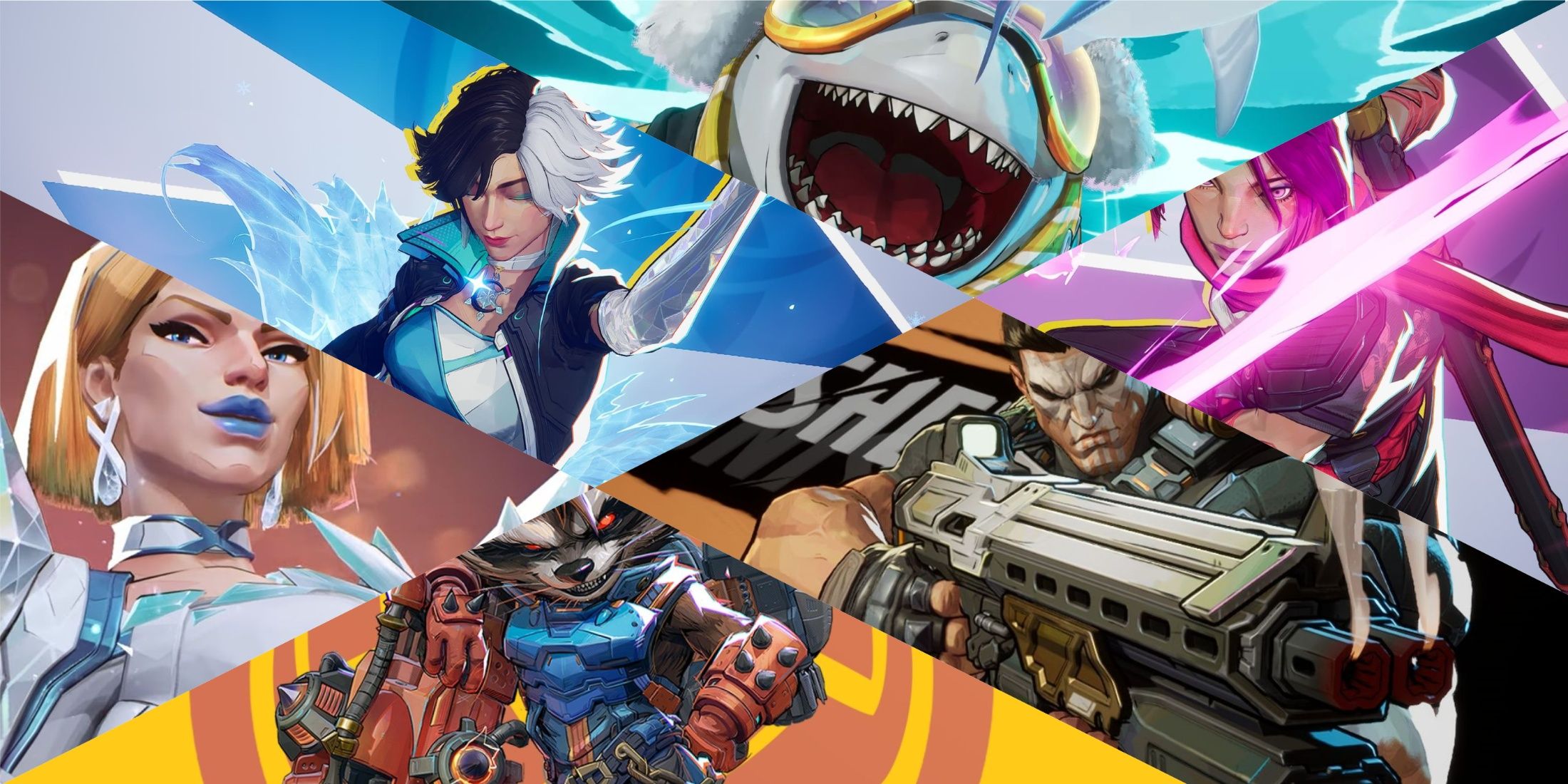 マーベルライバルのほとんどのゲームブレイクチームコンプ、ランク付け