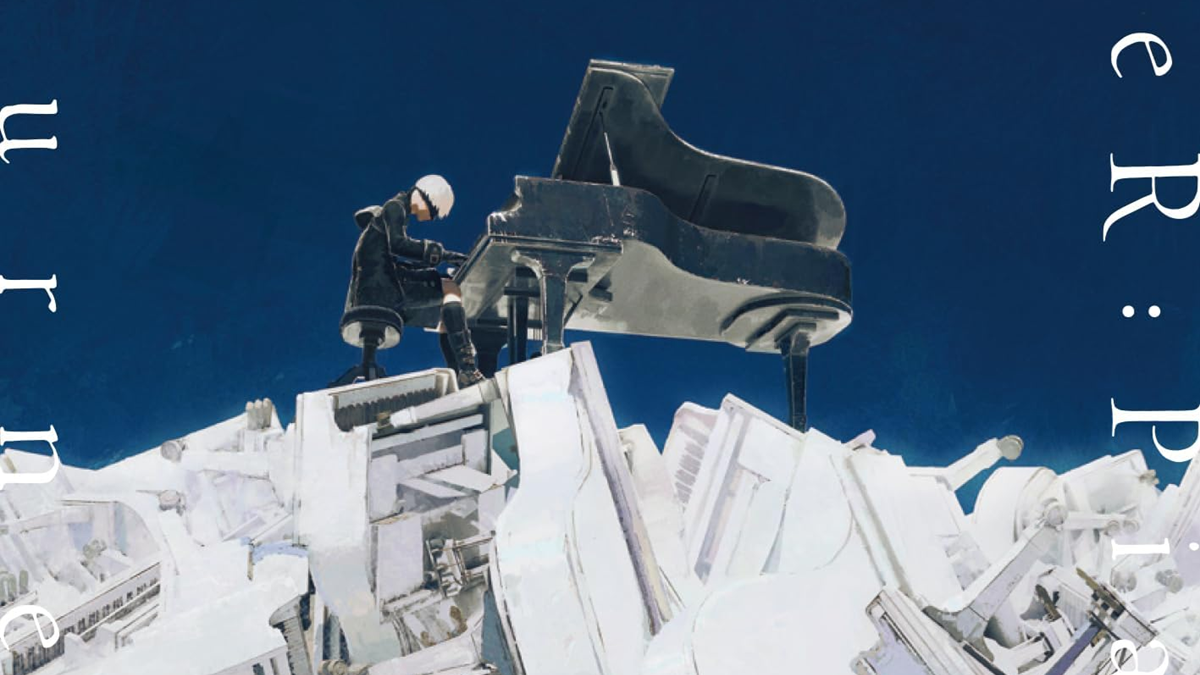 ニーア：ピアノジャーニーは、複数のゲームサウンドトラックをカバーしています