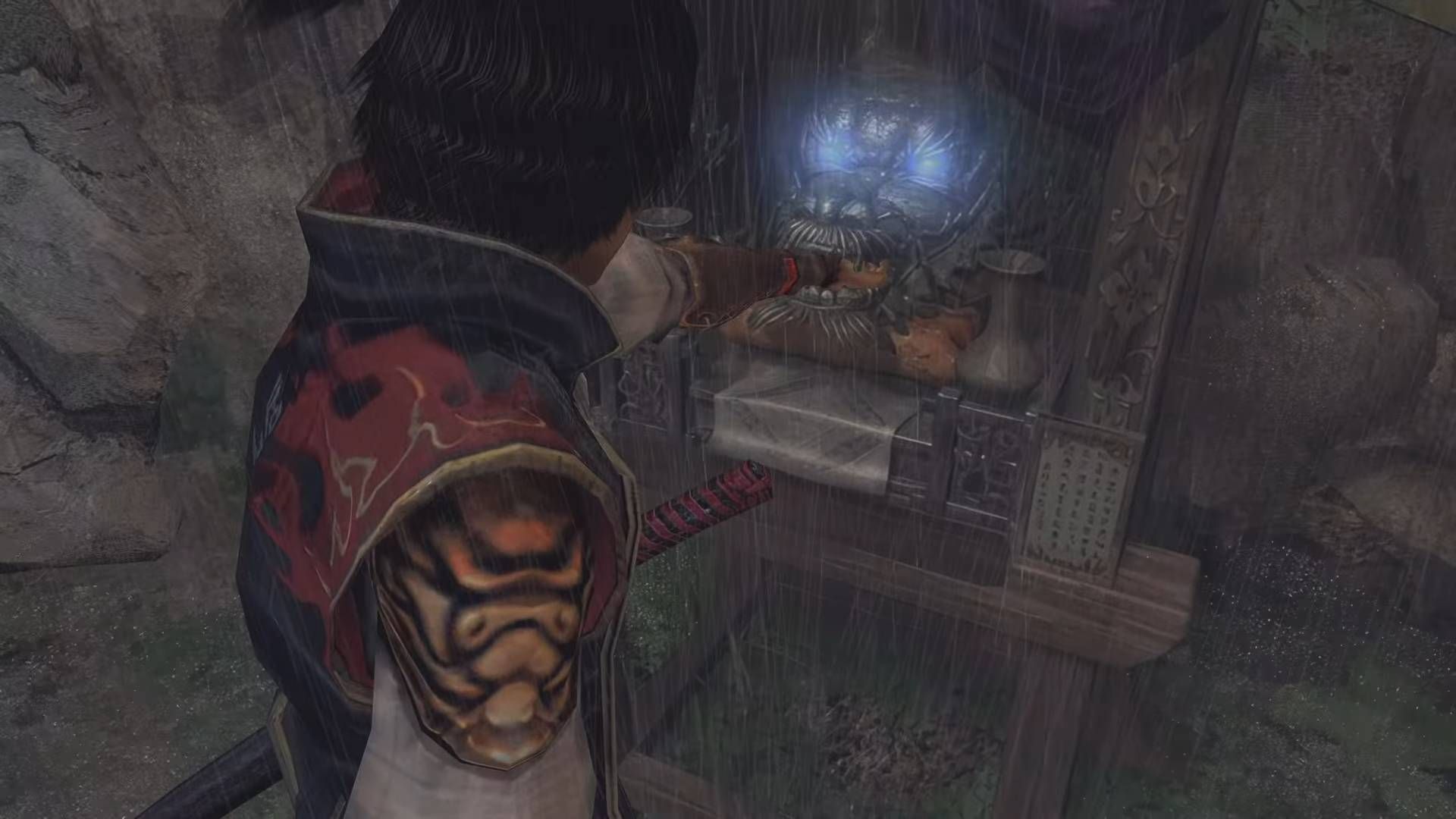 Onimusha 2：Yagyu村のすべてのアイテム