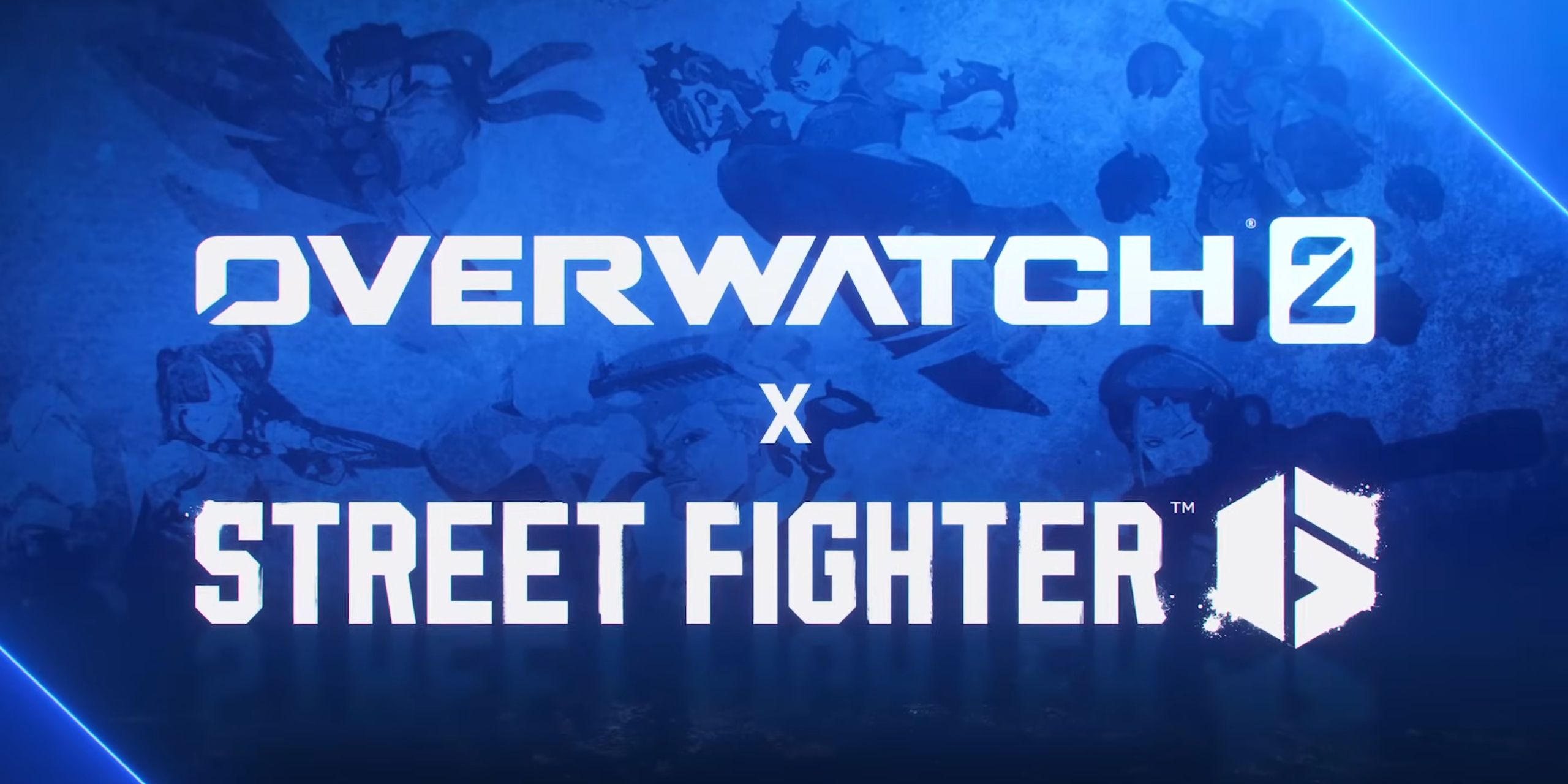 オーバーウォッチ2は、ストリートファイター6コラボのスキンを明らかにします