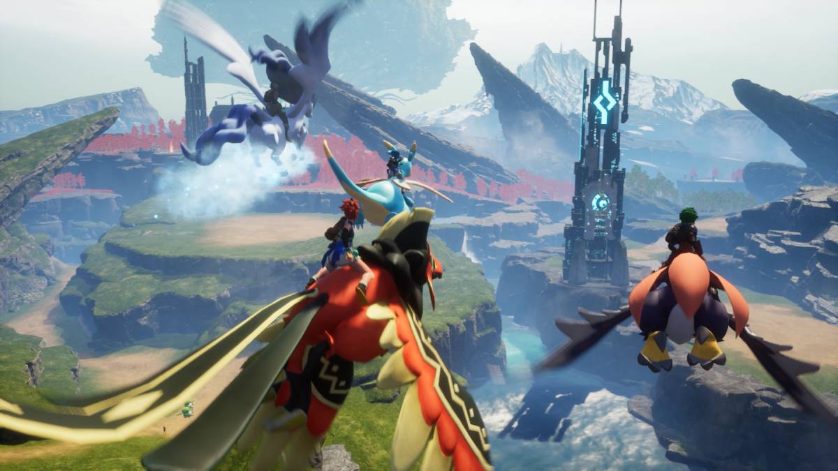 Palworld Crossplayのリリース日は3月に落ちます