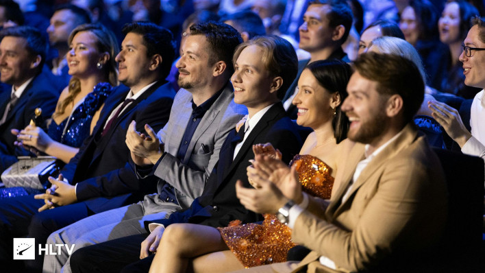 ベオグラードのトップカウンターストライクの才能を称えるために設定されたHLTV賞