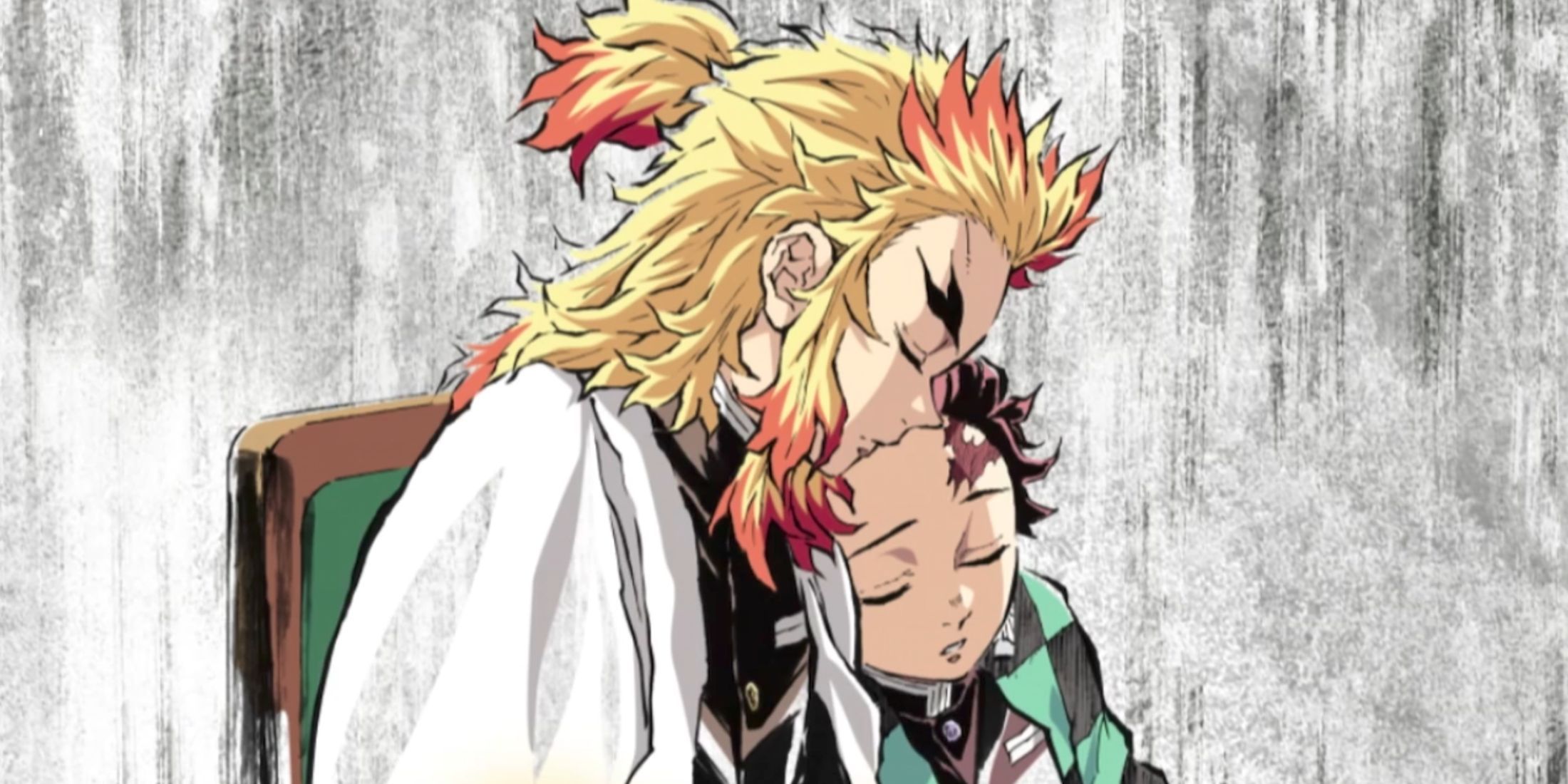 悪魔のスレイヤー：インフィニティ城は、京都に関連する感情的な瞬間を特徴とします