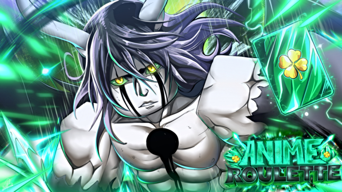 Robloxアニメルーレットコード（2025年4月）