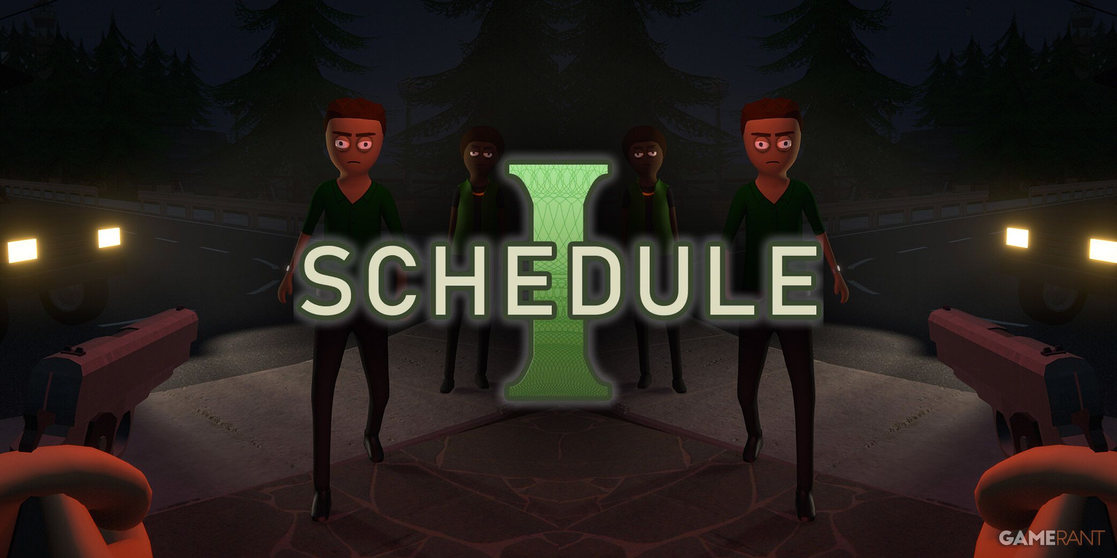 スケジュール1は、インディーゲームの歴史が繰り返されるケースに直面しています