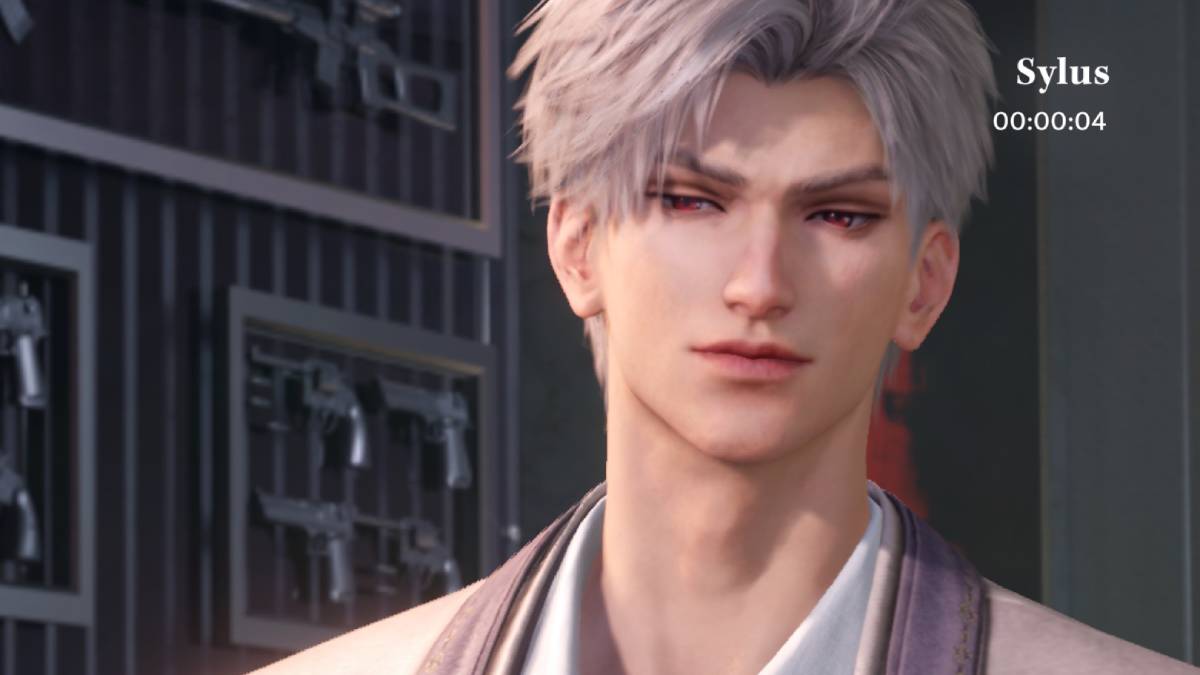 The Love and Deepspace Sylus Shanghai Natural History Museum Trailerをご覧ください