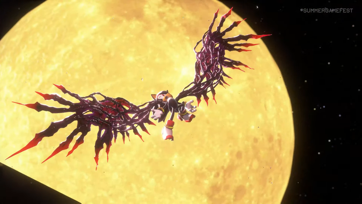 Sonic x Shadow Generationsリリース日10月に設定されています