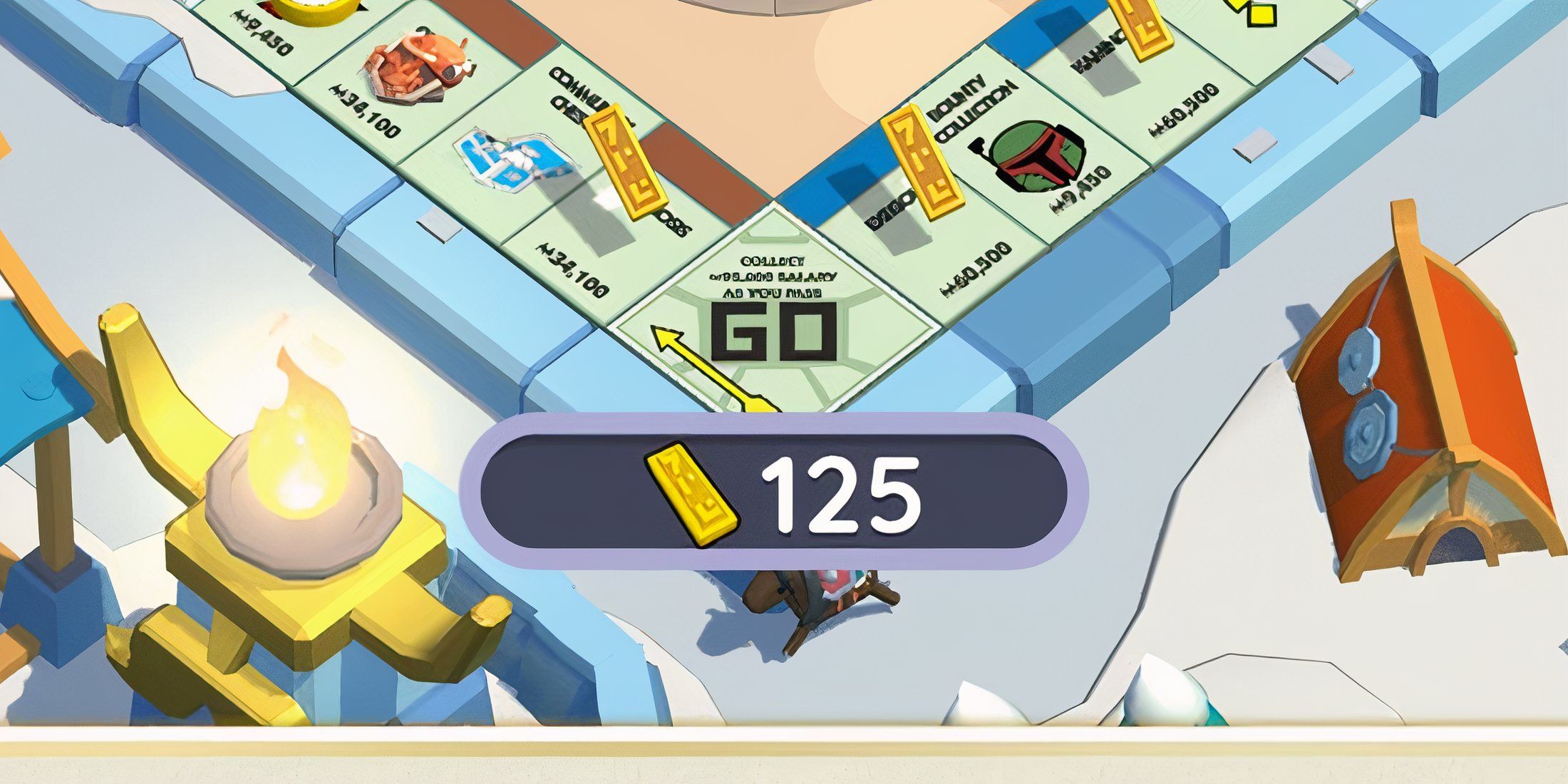 独占GO：スターウォーズパートナーのためにさらにトークンを入手する方法